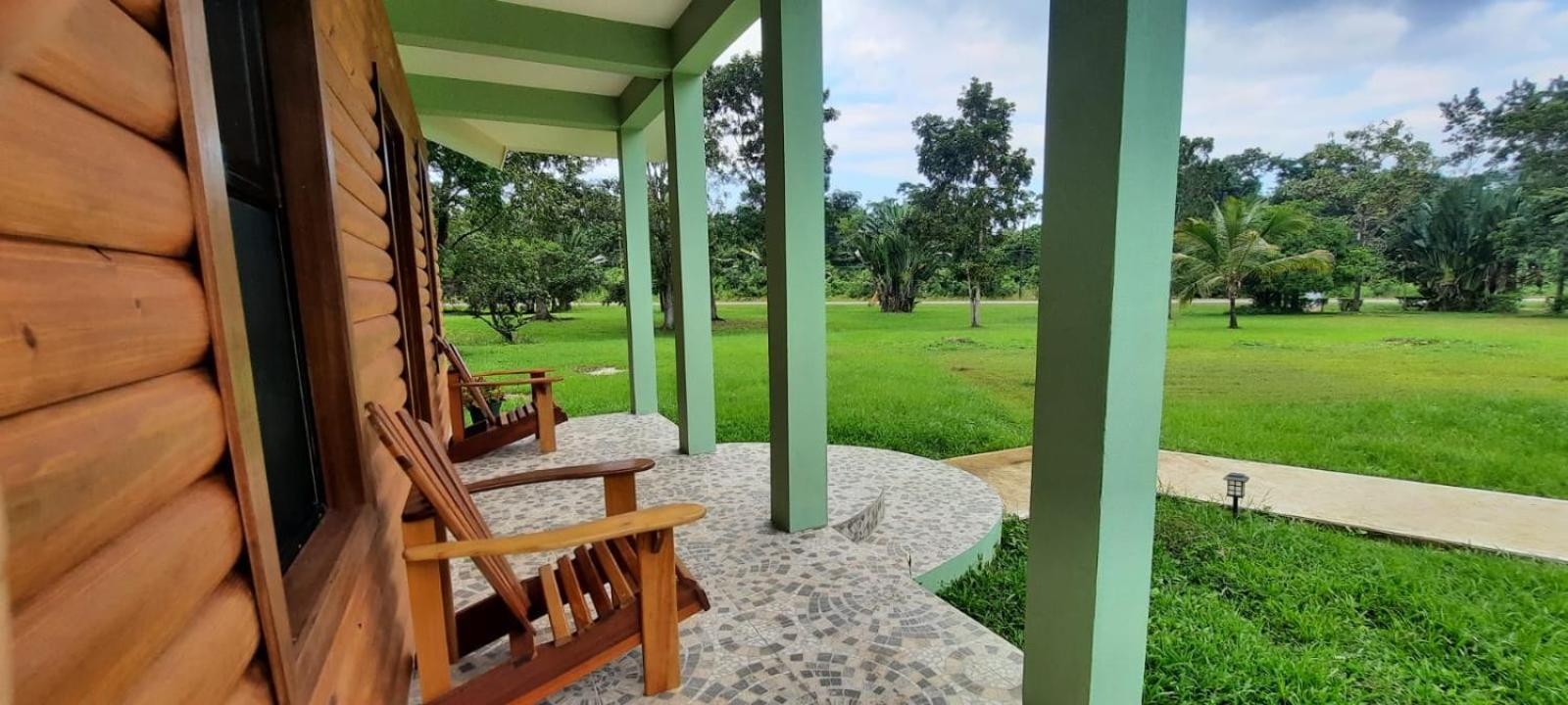 Mahogany Villas Punta Gorda Exteriör bild