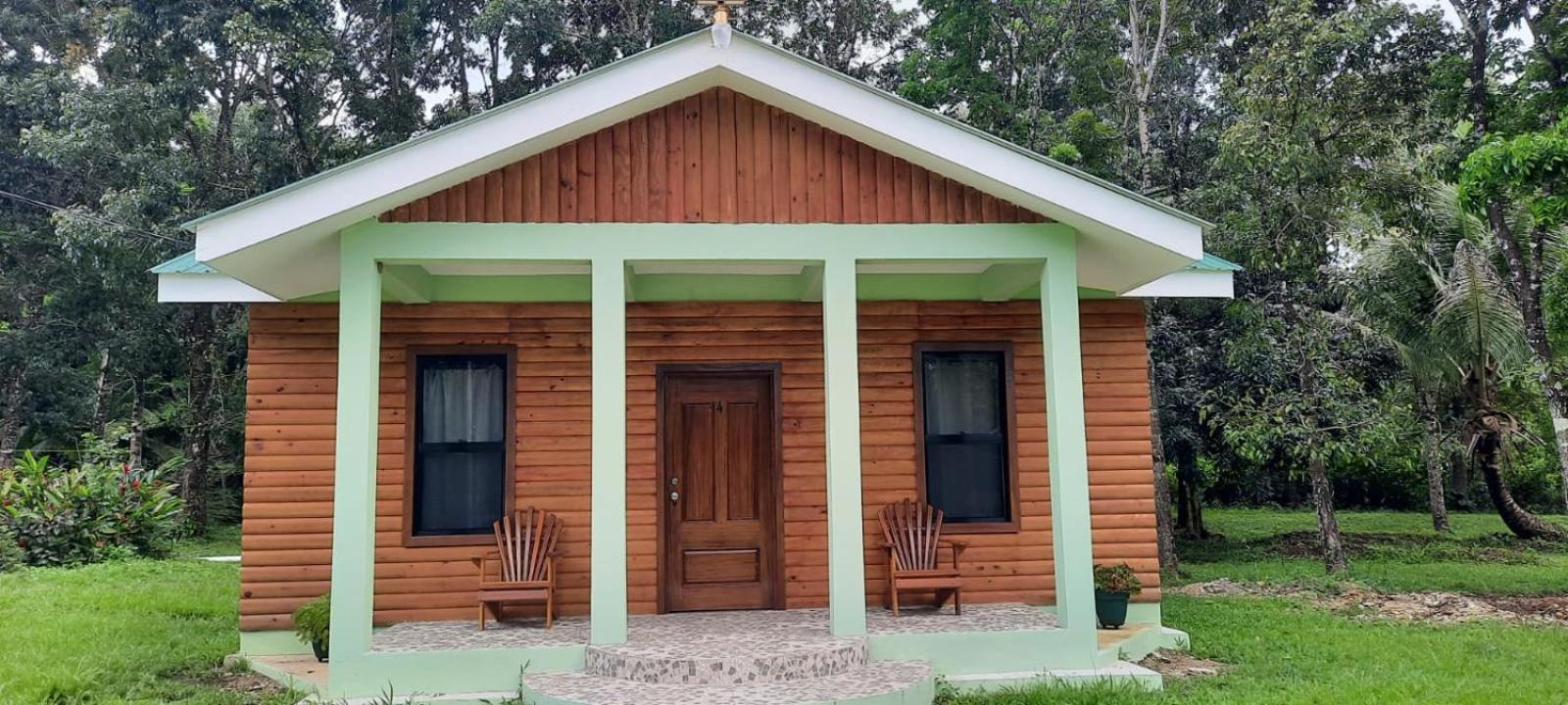 Mahogany Villas Punta Gorda Exteriör bild