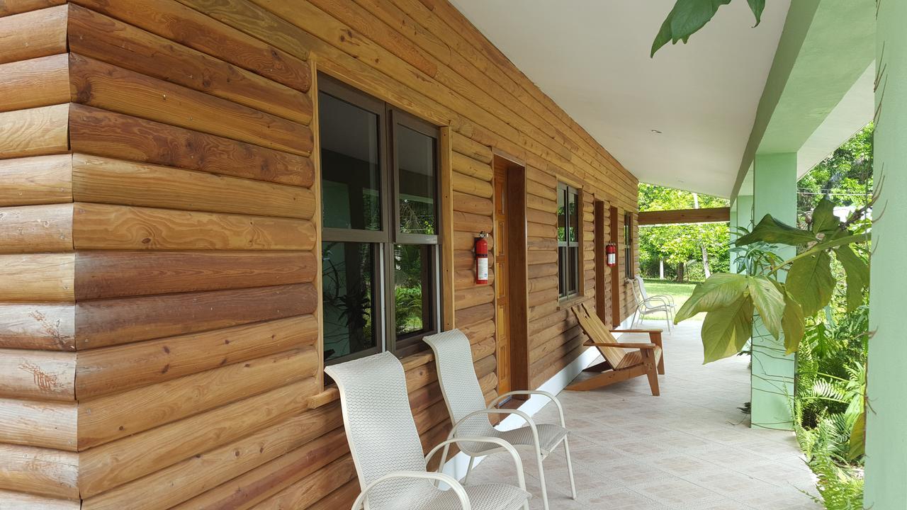 Mahogany Villas Punta Gorda Exteriör bild